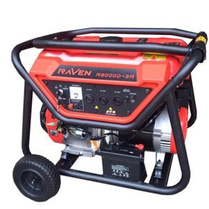 Máy phát điện Raven R6800D-3A