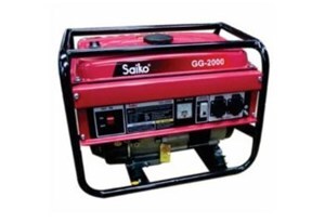 Máy phát điện Saiko GG-2000