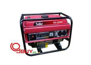 Máy phát điện Saiko GG-2000
