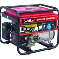 Máy phát điện Saiko GG-2500L - 2,5 KW