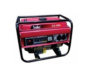 Máy phát điện Saiko GG-3000 - 3KVA