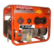 Máy phát điện Sanda SD1500R - 1.2 KVA