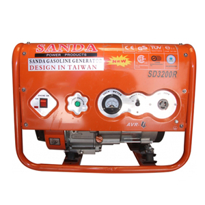 Máy phát điện Sanda SD3200R - 2,2 KW