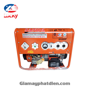 Máy phát điện Sanda SD10000E