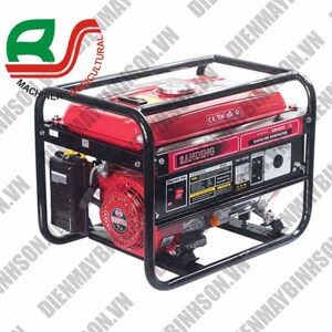 Máy phát điện Sanding SD-4500