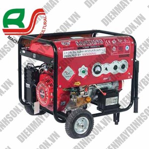 Máy phát điện Sanding SD-8500WE