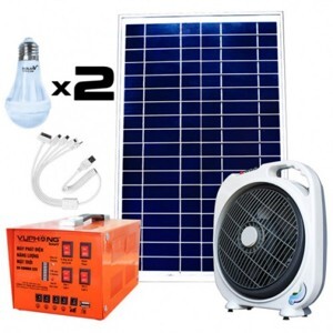 Máy phát điện SolarV SV-COMBO-22S