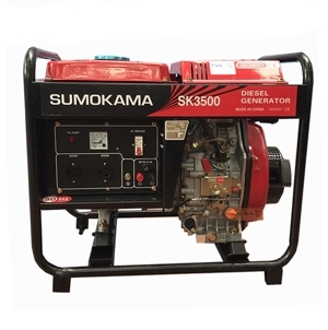 Máy phát điện Sumokama SK3500