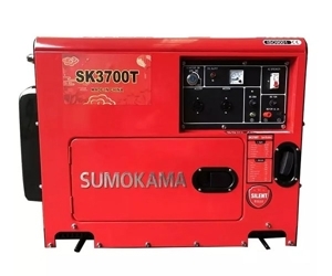 Máy phát điện Sumokama SK3700T