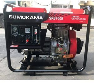 Máy phát điện Sumokama SK6700E