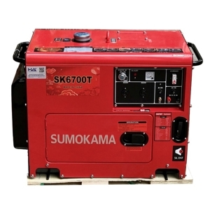 Máy phát điện Sumokama SK6700T