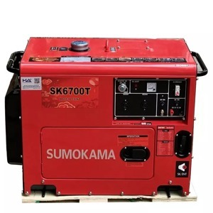 Máy phát điện Sumokama SK6700T