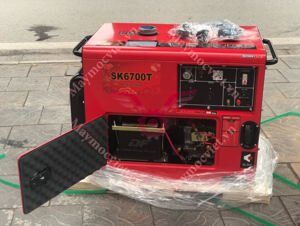 Máy phát điện Sumokama SK6700T