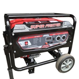 Máy phát điện Super Fighter SF3800 3.5Kw