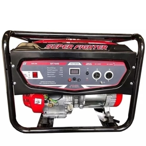 Máy phát điện Super Fighter SF7000