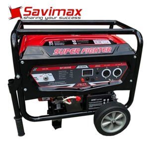 Máy phát điện Super Fighter SF7000E