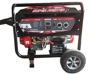 Máy phát điện Super Fighter SF7000E