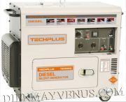 Máy phát điện TechPlus TDF8500Q