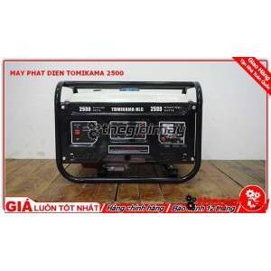 Máy phát điện Tomikama 2500