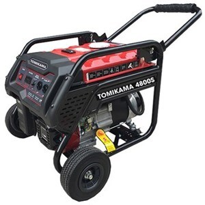 Máy phát điện Tomikama 4800S Đề