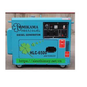 Máy phát điện Tomikama HLC6500