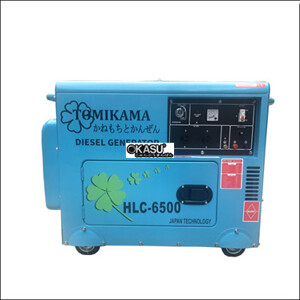 Máy phát điện Tomikama HLC6500