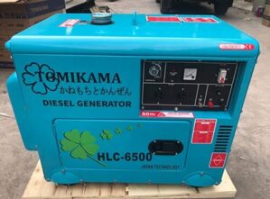 Máy phát điện Tomikama HLC6500