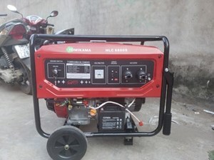 Máy phát điện Tomikama HLC 6800S