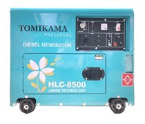 Máy phát điện Tomikama HLC 8500