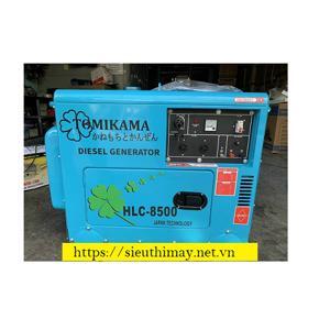 Máy phát điện Tomikama HLC 8500