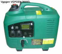 Máy phát điện VGPGEN 2600EL