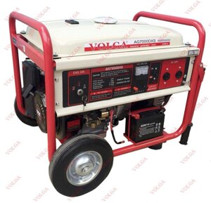 Máy phát điện Volga AG7000DXS