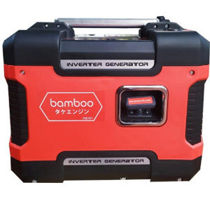 Máy phát điện xách tay Bamboo BmB EU25i