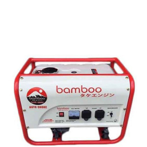 Máy phát điện xăng Bamboo BmB 11800EX