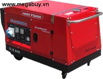 Máy phát điện xăng giảm thanh Honda HK16000SDX