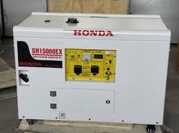 Máy phát điện xăng Honda SH15000EX (chống ồn)