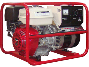 Máy phát điện xăng Honda SH7500