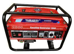 Máy phát điện Yamabisi EC3800DX (EC-3800DX) - 2.8KW