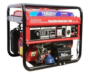 Máy phát điện Yamabisi EC3800DXE - 2.8KW