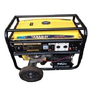 Máy phát điện Yamabisi EC6500DXE - 5KVA