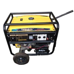 Máy phát điện Yamabisi EC6500DXE - 5KVA