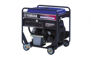 Máy phát điện Yamaha EF12000E - 10 KVA