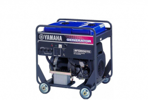 Máy phát điện Yamaha EF13000TE - 9.0 KVA