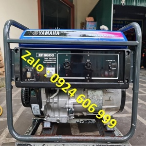 Máy phát điện Yamaha EF6600 - 5.5 KVA