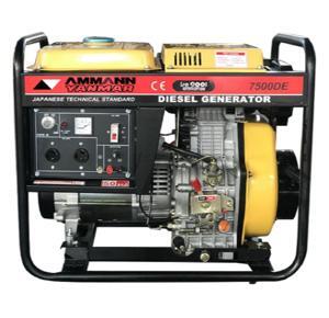 Máy phát điện Yanmar 5.0kw chạy dầu YM7500DE