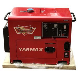 Máy phát điện Yarmax YM3700T