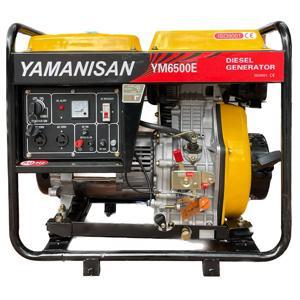 Máy phát điện Yarmax YM6500E