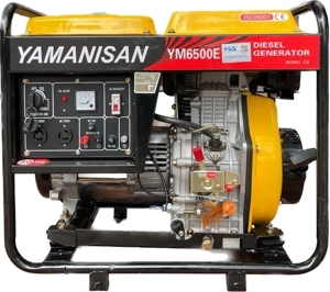 Máy phát điện Yarmax YM6500E