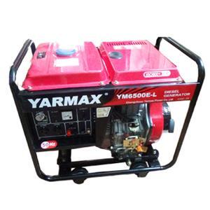 Máy phát điện Yarmax YM6500E
