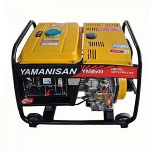 Máy phát điện Yarmax YM6500E